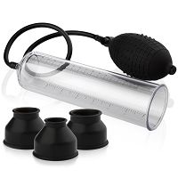 „SUPER PUMP” - KLASSZIKUS EREKCIÓS PUMPA, PLUSZ TÖMÍTŐ SZETT - WRD 3045C - 2