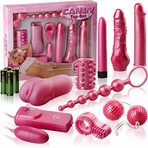 CANDY TOY KÉSZLET - DSR 0564133