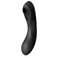 Satisfyer Curvy Trinity vibrátor nőknek légstimulátorral - 75637666 - 2