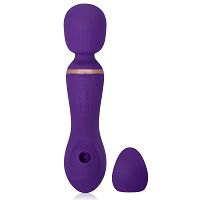 Erős 2 az 1-ben masszírozó pálca + légstimuláció 70 programmal - 78668510 - 3