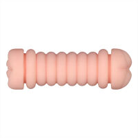 Kétoldalú realisztikus műhüvely análcsővel + vagina - 75301498 - 4