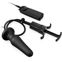 SZIVATTYUZOTT ANÁLIS DUGÓ  PLUG VIBRÁCIÓKKAL - 72254811 - 2