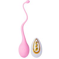 Rózsaszín vibráló sperma tojás, 40 funkció - 71930402 - 2