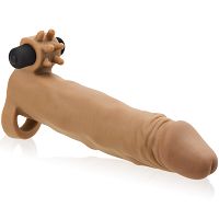 MAXIMÁLIS PÉNISZ HOSSZABÍTÁS - TÖBBFUNKCIÓS PÉNISZRE FELCSATOLHATÓ ESZKÖZ - 76845664 - 2