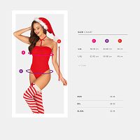 Obszessiv Erotikus Mikulás Kissmas Készlet - 73587215 - 8