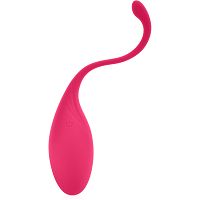 SZILIKON TOJÁS APLIKÁCIÓVAL IRÁNYÍTOTT VIBRÁLO TOJÁS - 71479913 - 5