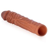 Növelő toldat +4 cm hosszabbító péniszre való - 71940234 - 2