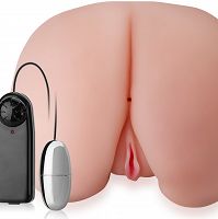 HAGY RUGALMAS POPSI MŰ VAGINA + ANUSZ+ VIBRÁCIÓ - 88765490 - 2