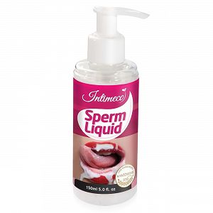 Intimeco Liquid Sperm mesterséges sperma síkosító 150 ml - 72869196