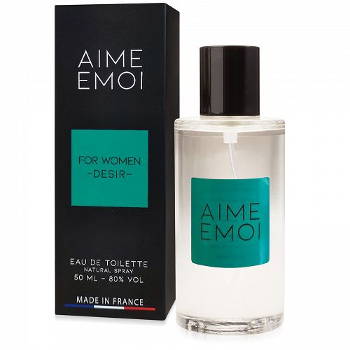 AIME EMOI DESIR FOR WOMEN 50 ml - PARFUM FEROMONOKKAL NŐKNEK - 75254653