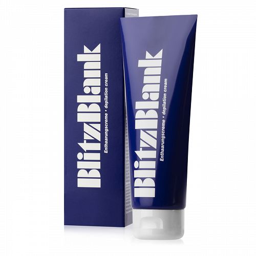 Blitz Blank szőrtelenítő krém XL 250 ml - 76674390