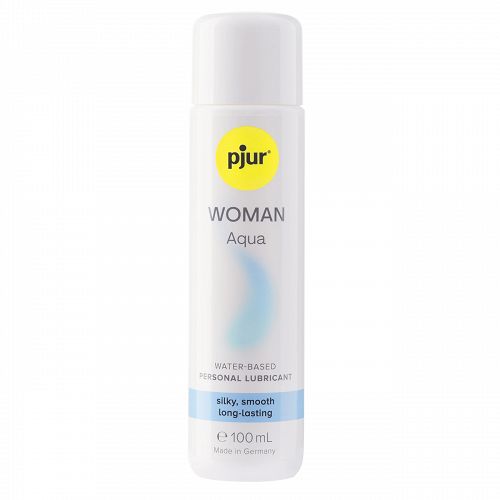 Pjur Woman gyengéd vízbázisú síkosító nőknek 100 ml - 71356922