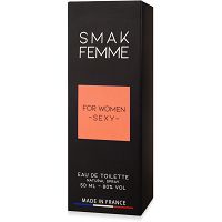 SMAK FOR WOMEN 50 ML – FÉRFICSÁBÍTÓ NŐI FERÓMON PARFÜM – 73265679 - 2