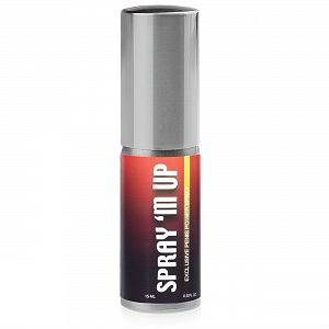 Erekciós spray "spray ‘m up" 15 ml - 79555838