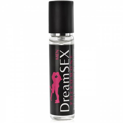 PARFÜM FEROMONOKKAL FÉRFIAK RÉSZÉRE- DREAMSEX PINK - 15 ML