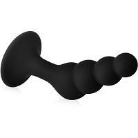 GOLYÓS ANÁLIS DUGÓ ANAL PLUG A NŐNEK ÉS FÉRFINAK DUGÓ TAPADÓ KORONGGAL - 75454909 - 2