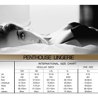 PENTHOUSE LIBIDO BOOST EROTIKUS INGECSKE KÖTÉSSEL + SZTRING - 75907948 - 5