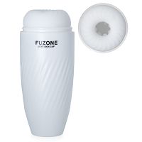 Puha művaginája elegáns fehér tubusban, maszturbátor - 72542874 - 3