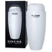 Puha művaginája elegáns fehér tubusban, maszturbátor - 72542874 - 2