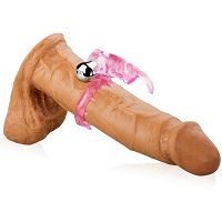 REZGŐ NYUSZIGYŰRŰ – 10 VIBRÁCIÓS FUNKCIÓ - LBB 010132-1 - 2