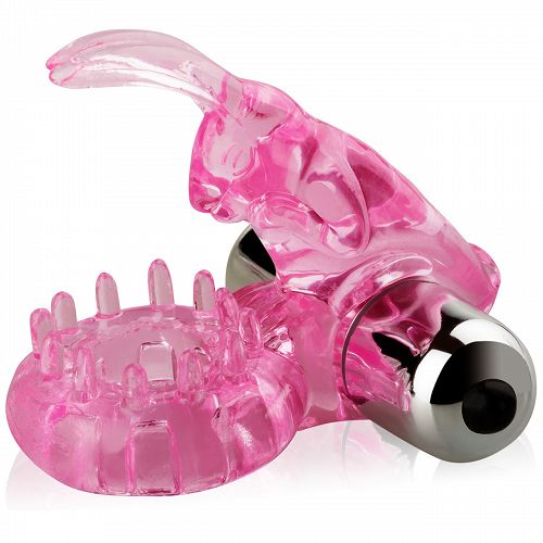 REZGŐ NYUSZIGYŰRŰ – 10 VIBRÁCIÓS FUNKCIÓ - LBB 010132-1