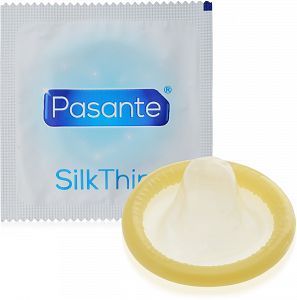 PASANTE SILK THIN –LEGVÉKONYABB ÓVSZER TERMÉSZETES ÉLMÉNYEKRE - 78890330