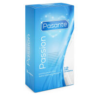 Pasante Passion bordázott óvszerek 12 db - 76973713 - 2