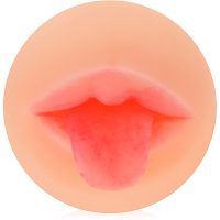 FÉRFIAKNAK MASZTURBÁLÓ, SZÁJ NYELVECSKÉVEL, ORÁLIS SZEX, MÉLY TOROK - 76516194 - 3