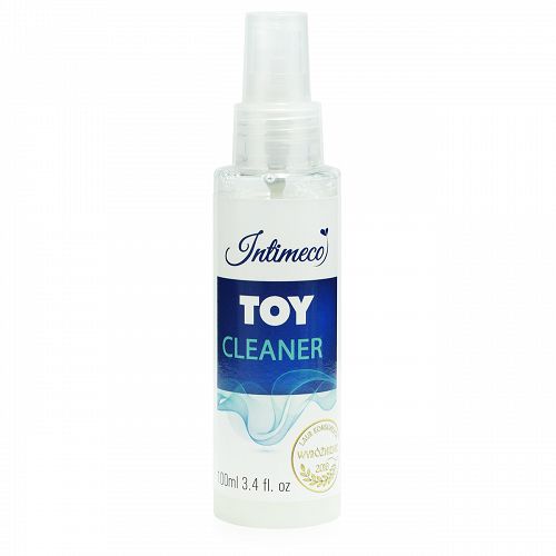 Intimeco Toy Cleaner higiénikus tisztítószer tartozékokhoz - 74839216