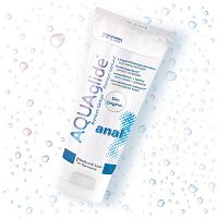 Joy Division Aqua Glide Anal síkosító gél, 100 ml- 74003022 - 2