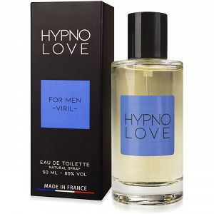 HYPNO LOVE FOR MEN 50 ML – FEROMON FÉRFI PARFÜM – 73775730