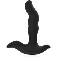 PROSZTÁTA ÉS LÁBKÖZ FORGÓ MASSZIROZÓ ANÁLIS VIBRÁTOR FORGÓ GOLYÓKKAL - 75701842 - 5