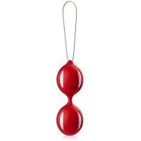 VIBRÁLÓ MASSZÁZSGOLYÓK - 100% SZILIKON - SSD 6511442 - 2