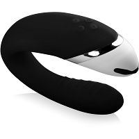 SZILIKONOS VIBRÁTOR PÁROKNAK - SZEXKITÖRÉS - 76623309 - 3