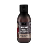 LAQ vegán férfi tusfürdő szett CZYŚCIOPAK 6x100ml - 78609627 - 7