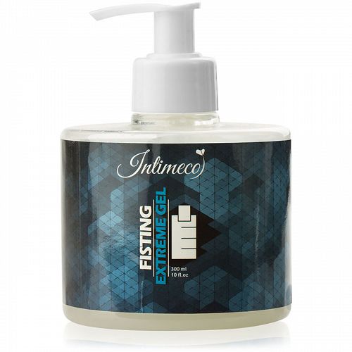 INTIMECO „FISTING GEL EXTREME” 300ML – PROFESSZIONÁLIS GÉL EXTRÉM SZÓRAKOZÁSHOZ – INT 1028