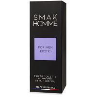 SMAK FOR MEN 50ML –NŐCSÁBÍTÓ, FERÓMON, FÉRFI PARFÜM - 72916873 - 2