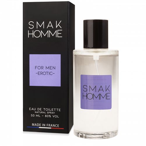 SMAK FOR MEN 50ML –NŐCSÁBÍTÓ, FERÓMON, FÉRFI PARFÜM - 72916873