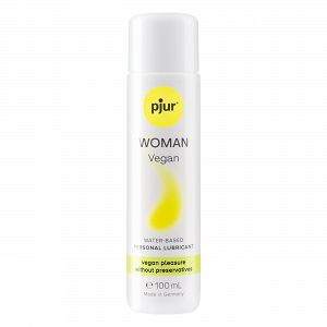 Pjur Woman Vegan vegán vízbázisú síkosító nőknek 100 ml - 72206862