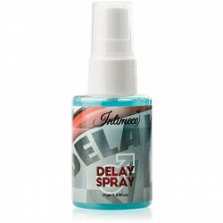 INTIMECO „DELAY SPRAY” 50ML – KÉSLELTETŐ SPRAY KONCENTRÁTUM FÉRFIAKNAK – INT 0007