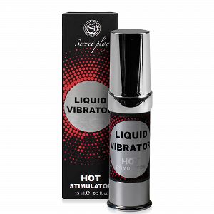 Liquid Vibrator Hot melegítő folyékony vibrátor 15 ml - 72014443