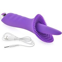 CUNNILINGUS VIBRÁLÓ, ORÁLIS SZEXET IMITÁLÓ MASSZIROZÓ - 2