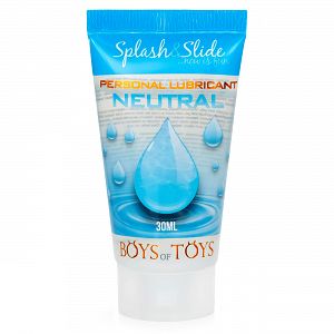 Víz alapú síkosító semleges hidratáló gél 30 ml - 71849921