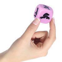 Kamasutra Dice Straight erotikus társasjáték kocka szex pozíciók - 76920128 - 2