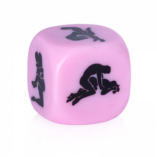 Kamasutra Dice Straight erotikus társasjáték kocka szex pozíciók - 76920128