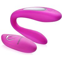 PÁROK RÉSZÉRE VIBRÁLÓ VEZÉRLŐVEL PRETTY LOVE MASZTURBÁCIÓ ALKALMAZÁSÁRA SZEX KÖZBEN – 74644286 - 2