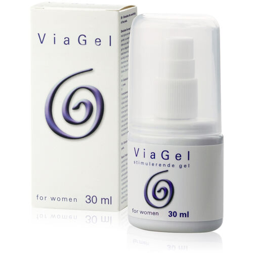 ViaGel for Women 30 ml – csiklóstimuláló és érzékenységfokozó gél nőknek