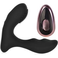 KÉTMOTOROS PROSZTÁTA MASSZIROZÓ 12 FUNKCIÓ TÁVIRÁNYITÓVAL VEZÉRELVE  - 75849823 - 3