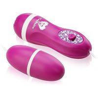 KIS VIBRÁLÓ TOJÁSKA VAGINÁBA AZ IZMOKAT CIRÓGATJA ÉS TORNÁZTATJA - 73073851 - 2