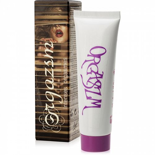 ORGAZMUS CREAM - KRÉM NŐKNEK AMELY NÖVELI AZ ÉLMÉNYT 30 ML - 74482328